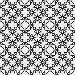 Simple  texture. Black and white color. seamless repeating pattern. Minimalistic background. Monochrome art. 