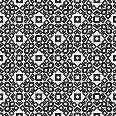 Simple  texture. Black and white color. seamless repeating pattern. Minimalistic background. Monochrome art. 