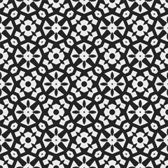 Simple  texture. Black and white color. seamless repeating pattern. Minimalistic background. Monochrome art. 