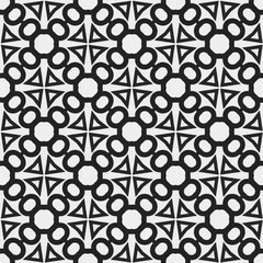 Simple  texture. Black and white color. seamless repeating pattern. Minimalistic background. Monochrome art. 