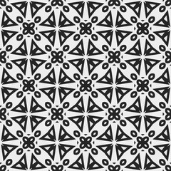 Simple  texture. Black and white color. seamless repeating pattern. Minimalistic background. Monochrome art. 
