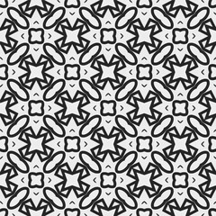 Simple  texture. Black and white color. seamless repeating pattern. Minimalistic background. Monochrome art. 