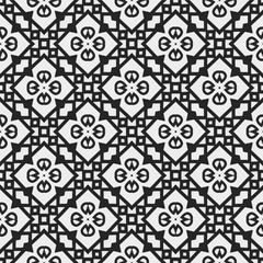 Simple  texture. Black and white color. seamless repeating pattern. Minimalistic background. Monochrome art. 