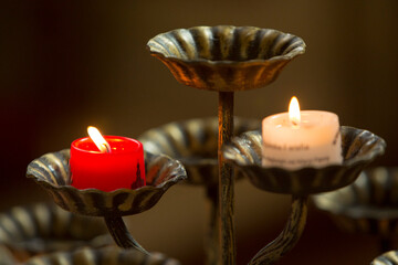 Świece © Henryk