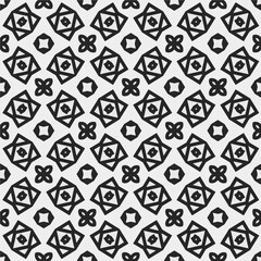 Simple  texture. Black and white color. seamless repeating pattern. Minimalistic background. Monochrome art. 