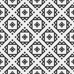 Simple  texture. Black and white color. seamless repeating pattern. Minimalistic background. Monochrome art. 