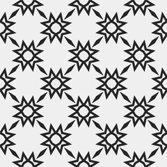 Simple  texture. Black and white color. seamless repeating pattern. Minimalistic background. Monochrome art. 