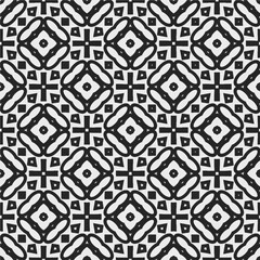 Simple  texture. Black and white color. seamless repeating pattern. Minimalistic background. Monochrome art. 