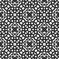Simple  texture. Black and white color. seamless repeating pattern. Minimalistic background. Monochrome art. 