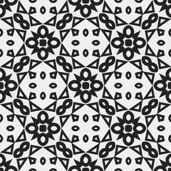 Simple  texture. Black and white color. seamless repeating pattern. Minimalistic background. Monochrome art. 