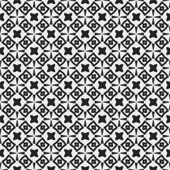 Simple  texture. Black and white color. seamless repeating pattern. Minimalistic background. Monochrome art. 