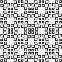 Simple  texture. Black and white color. seamless repeating pattern. Minimalistic background. Monochrome art. 
