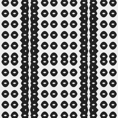 
Simple  texture. Black and white color. seamless repeating pattern. Minimalistic background. Monochrome art. 