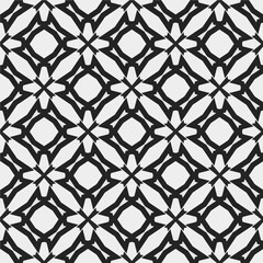 Simple  texture. Black and white color. seamless repeating pattern. Minimalistic background. Monochrome art. 