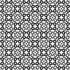 Simple  texture. Black and white color. seamless repeating pattern. Minimalistic background. Monochrome art. 