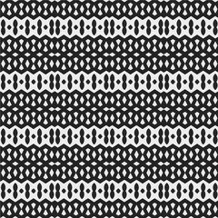 Simple  texture. Black and white color. seamless repeating pattern. Minimalistic background. Monochrome art. 