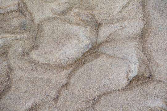 White earth red lateritic soil represent the surface background and texture concept related nature idea