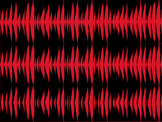 Background abstract image in bright colors.