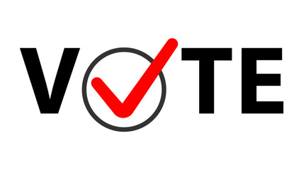 Illustration of time to vote