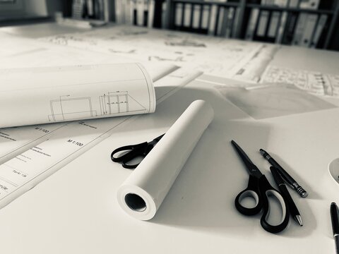 the architect