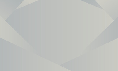 Modern abstract gray geometric background