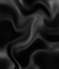 Black Silk Background