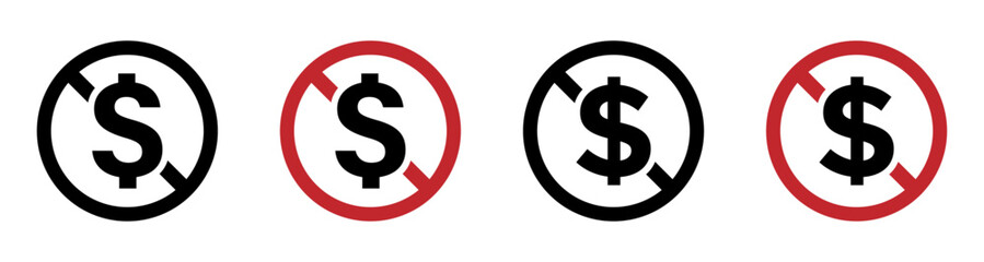  Free of charge vector flat icons collection