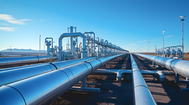 Un terminal d'hydrogène.