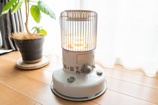 Paraffin Heater