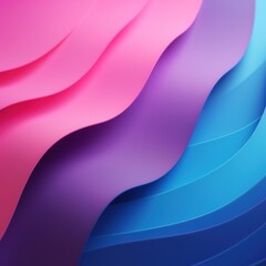 Seamless mesh of subtle purple and pink gradients with wavy patterns, ideal for modern designs