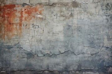 Obraz premium old paint on the wall