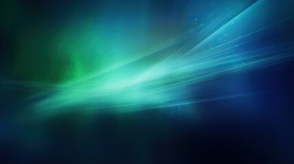 Blue and Green Light Background Calming and Refreshing Design