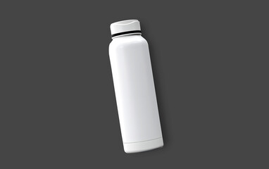 3d render tumbler mockup template