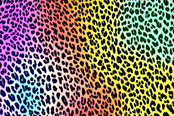 Leopard Skin Texture Background,  Leopard Skin, Leopard Skin Pattern, AI Generative