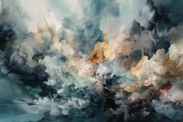 Cloud textures. Generate Ai