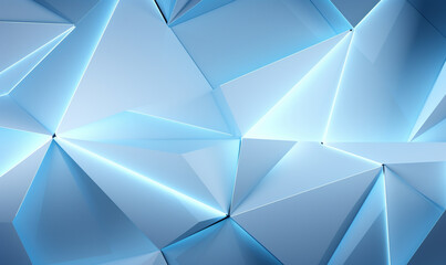 beautiful futuristic geometric background suitable for a presentation