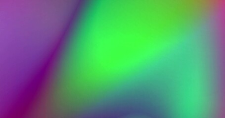 holographic background. Blurred colorfullight effect