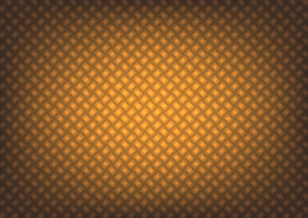 pattern golden weave