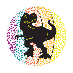 Happy International Dot Day Svg Png bundle, polka dot Football soccer volleyball basketball dot day, dinosaur t rex dot day, Make Your Mark, Make Your Mark And See Where It Takes You Rainbow Svg, Inte