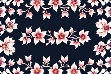 seamless floral pattern
Generative AI