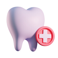 3d dental medic illustration