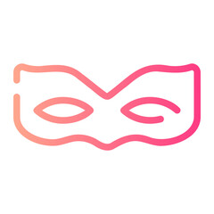 anonymous gradient icon