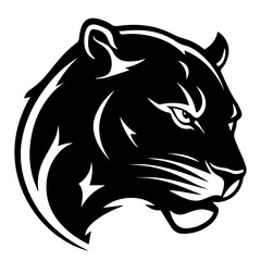 panther vector illustration