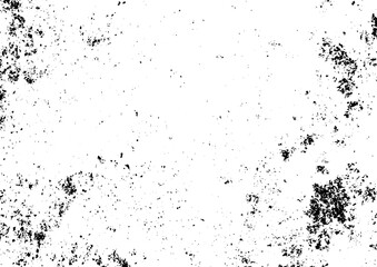 白黒のグランジパターン 70
