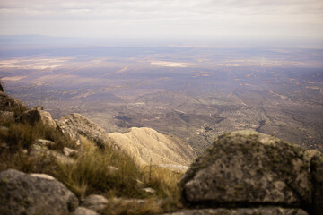 zona de monte