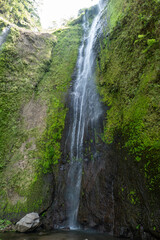 Fototapeta na wymiar San Ramón Waterfall Hike Nicaragua