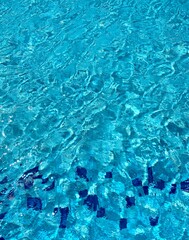 Water in pool Texture