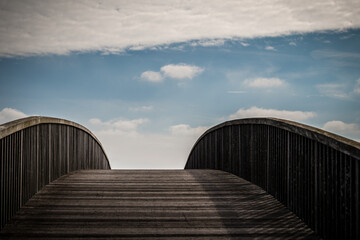 Obraz premium Ein Nachmittag Anfang Mai