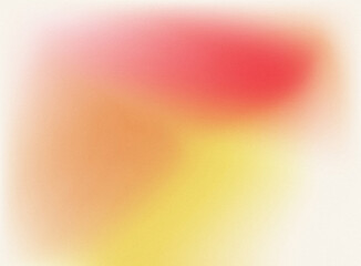 Abstract gradient background. Gradient texture background with grain effect.