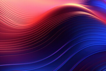 Amazing Abstract Concept. 5K Wallpaper of some Colorful Shapes.